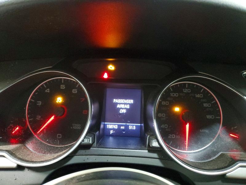 Продаж на аукціоні авто 2010 Audi A5, vin: WAUVFAFH1AN009881, номер лоту: 46488396