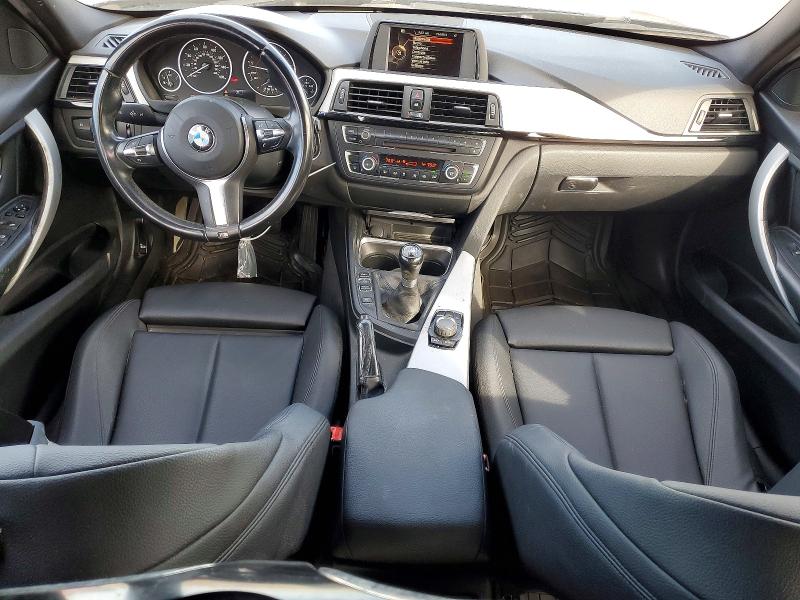 Продажа на аукционе авто 2015 Bmw 328, vin: WBA3A5C5XFP647047, номер лота: 41616606