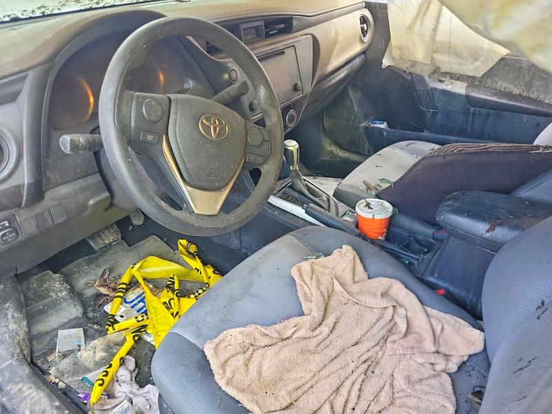 2018 Toyota Corolla მანქანა იყიდება აუქციონზე, vin: 2T1BURHE7JC972266, აუქციონის ნომერი: 46637596