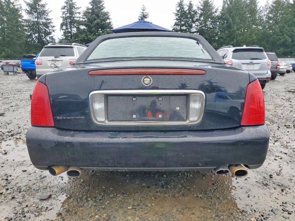 Продаж на аукціоні авто 2000 Cadillac Deville, vin: 1G6KD54Y8YU348713, номер лоту: 45886866