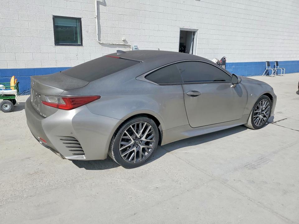 Продажа на аукционе авто 2016 Lexus Rc 350, vin: JTHHE5BC7G5011565, номер лота: 47986326