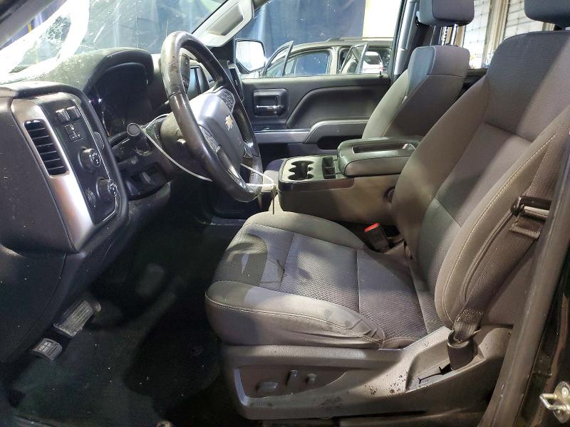 2018 Chevrolet Silverado მანქანა იყიდება აუქციონზე, vin: 2GCVKREC4J1102303, აუქციონის ნომერი: 42056656