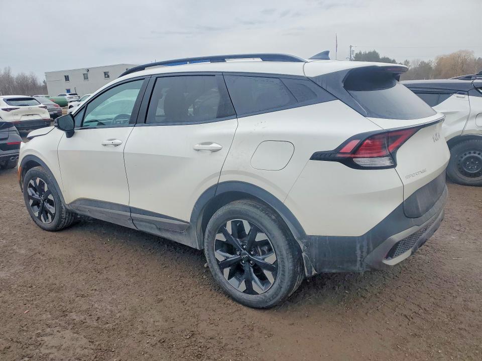 Aukcja sprzedaży 2023 Kia Sportage, vin: KNDPUCAF2P7155478, numer aukcji: 47573696