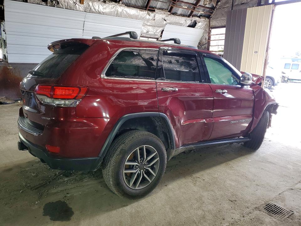 Продажа на аукционе авто 2021 Jeep Grand Cherokee, vin: 1C4RJFBGXMC652338, номер лота: 47196756