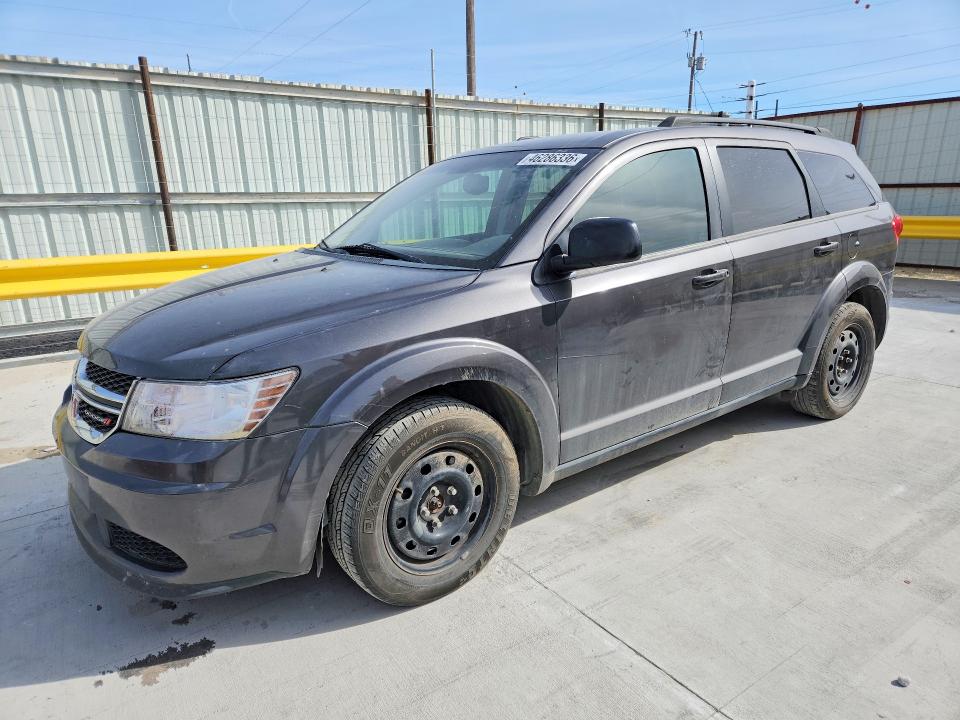 46286336 :رقم المزاد ، 3C4PDCAB8FT737592 vin ، 2015 Dodge Journey مزاد بيع