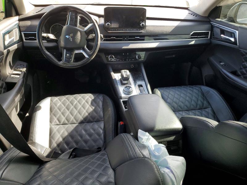 45466356 :رقم المزاد ، JA4J3VA87NZ088555 vin ، 2022 Mitsubishi Outlander مزاد بيع