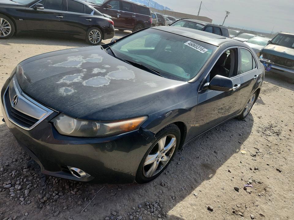 46065316 :رقم المزاد ، JH4CU2F69BC012611 vin ، 2011 Acura Tsx مزاد بيع