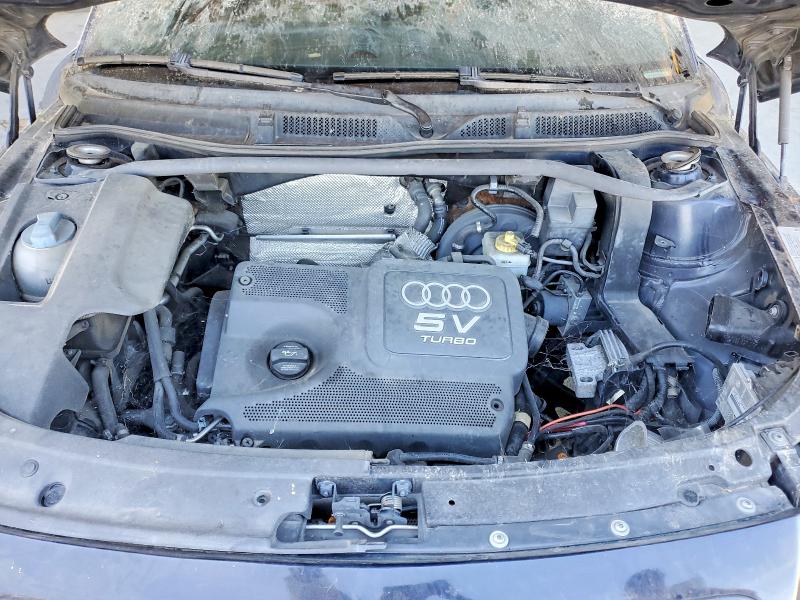 Продаж на аукціоні авто 2004 Audi Tt, vin: TRUTC28N241011250, номер лоту: 47321036