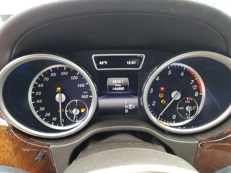 Aukcja sprzedaży 2014 Mercedes-benz Gl, vin: 4JGDF7DE2EA325745, numer aukcji: 42048066