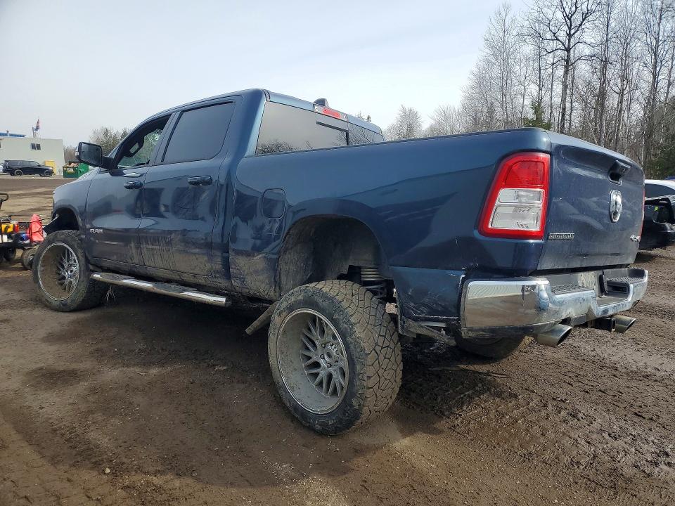 45839816 :رقم المزاد ، 1C6SRFMT6MN545951 vin ، 2021 Ram 1500 مزاد بيع