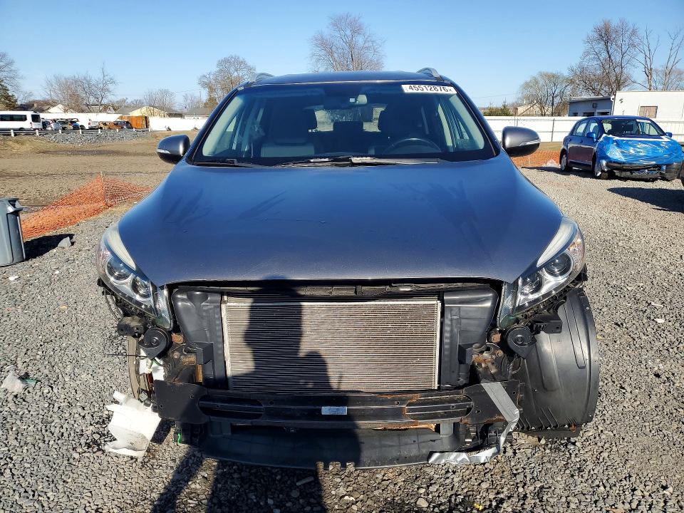 Продажа на аукционе авто 2017 Kia Sorento, vin: 5XYPGDA39HG289881, номер лота: 45512876