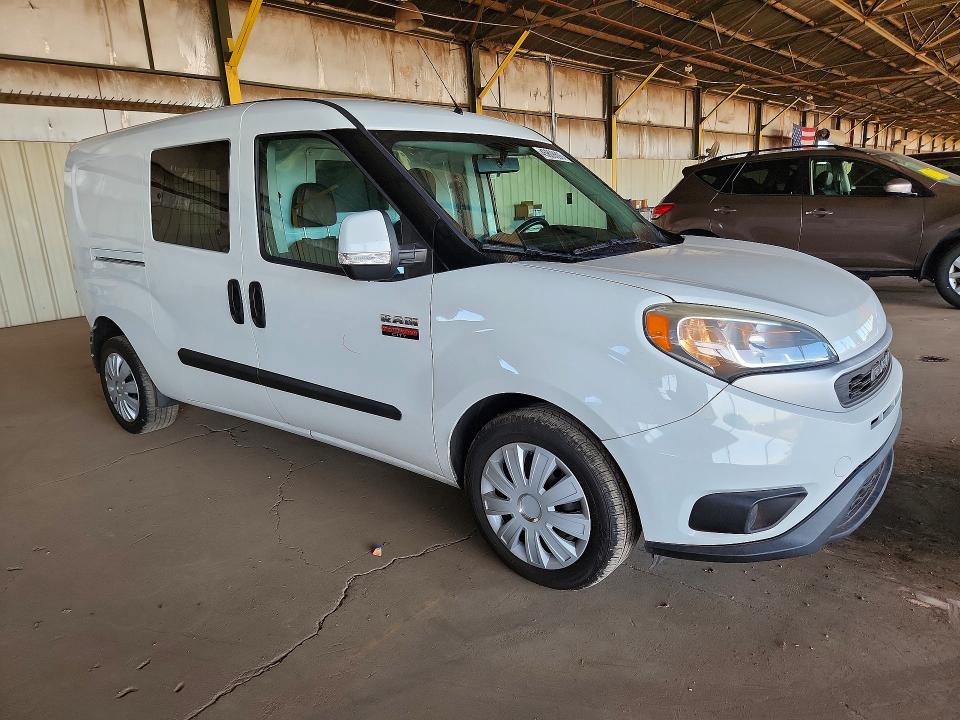 Продажа на аукционе авто 2020 Ram Promaster City, vin: ZFBHRFBB1L6R73533, номер лота: 45808606