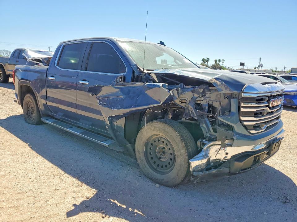 2024 Gmc Sierra მანქანა იყიდება აუქციონზე, vin: 1GTPHDED9RZ343070, აუქციონის ნომერი: 78835455
