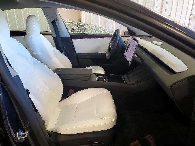 79774535 :رقم المزاد ، 5YJ3E1EB3TF131251 vin ، 2026 Tesla Model 3 مزاد بيع