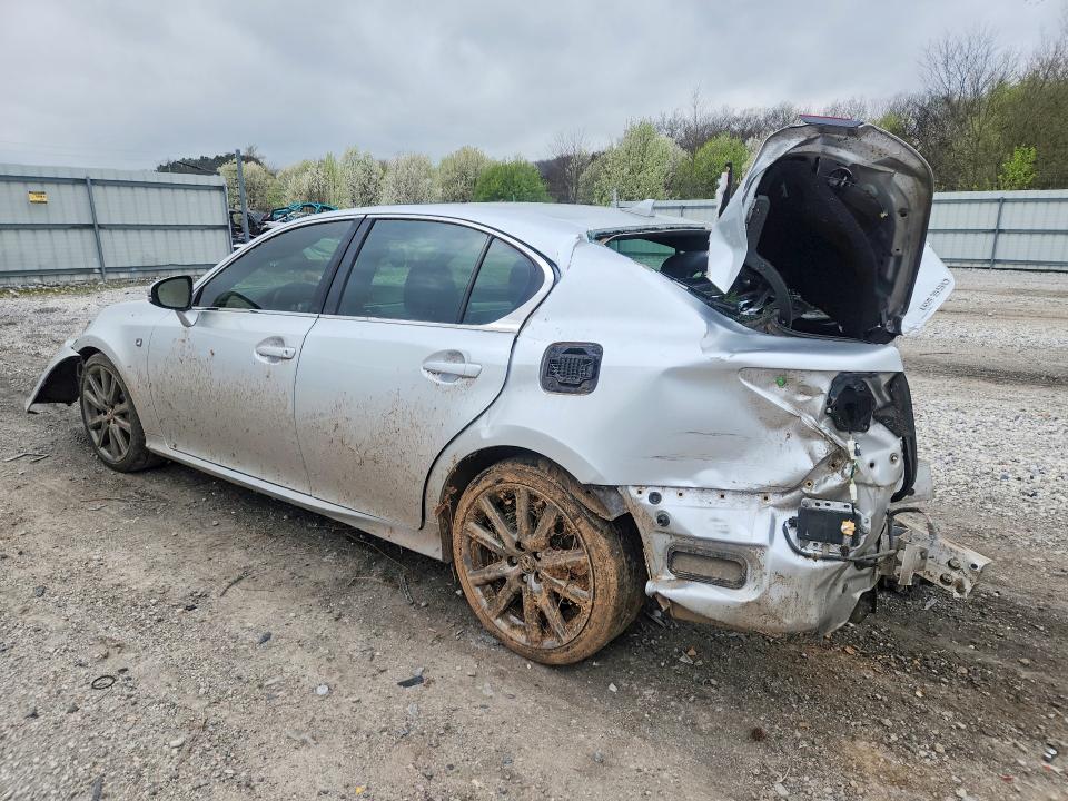 Auction sale of the 2013 Lexus Gs 350, vin: JTHBE1BL3D5022248, lot number: 45692856
