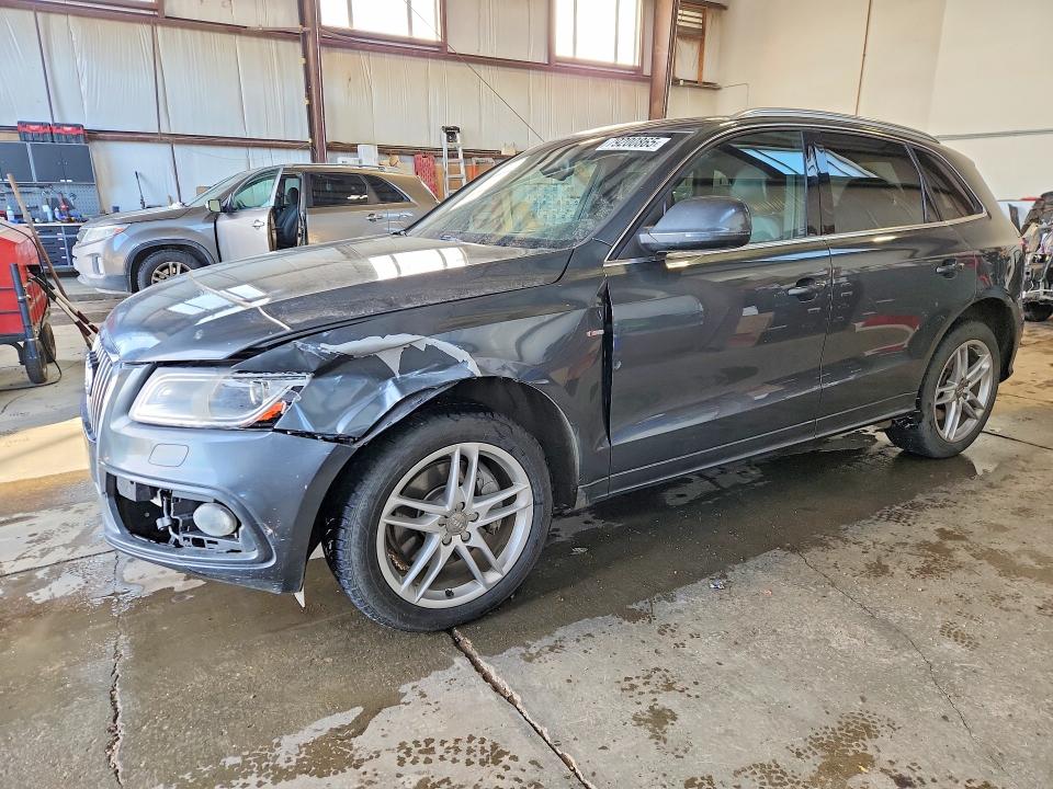 Продажа на аукционе авто 2014 Audi Q5, vin: WA1DGCFP1EA098969, номер лота: 79200865