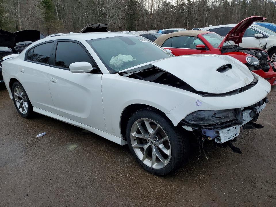 Продажа на аукционе авто 2021 Dodge Charger, vin: 2C3CDXHG8MH531593, номер лота: 46177436