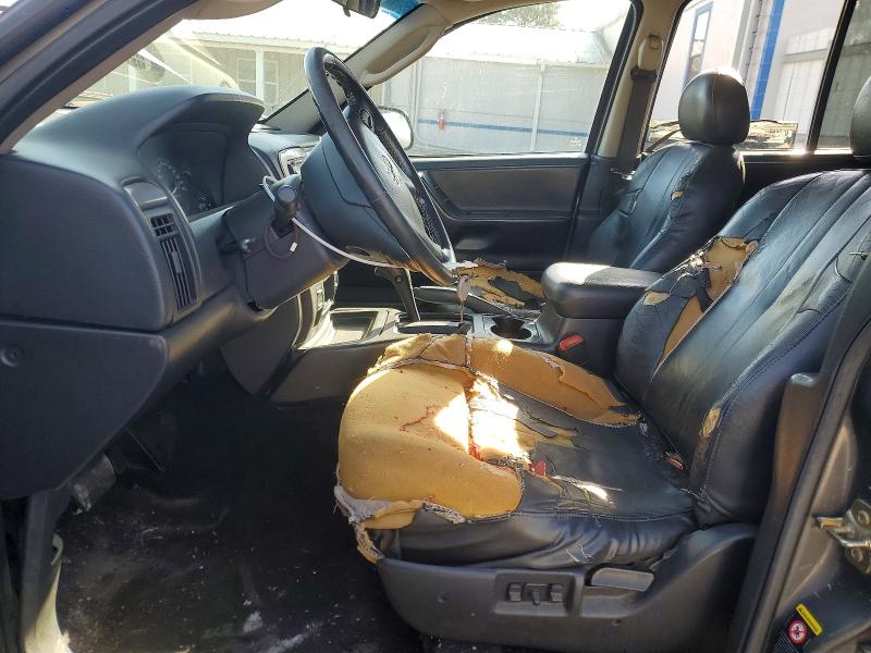 46083626 :رقم المزاد ، 1J8GX48S83C598146 vin ، 2003 Jeep Grand Cherokee مزاد بيع