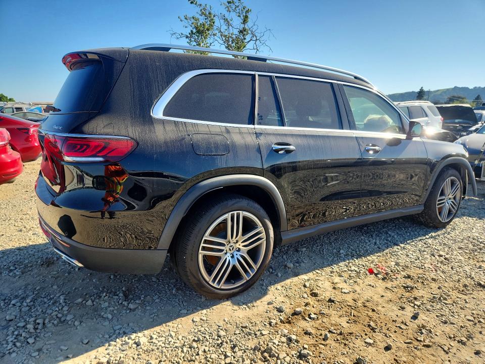 46708736 :رقم المزاد ، 4JGFF5KE7PA940505 vin ، 2023 Mercedes-benz Gls مزاد بيع