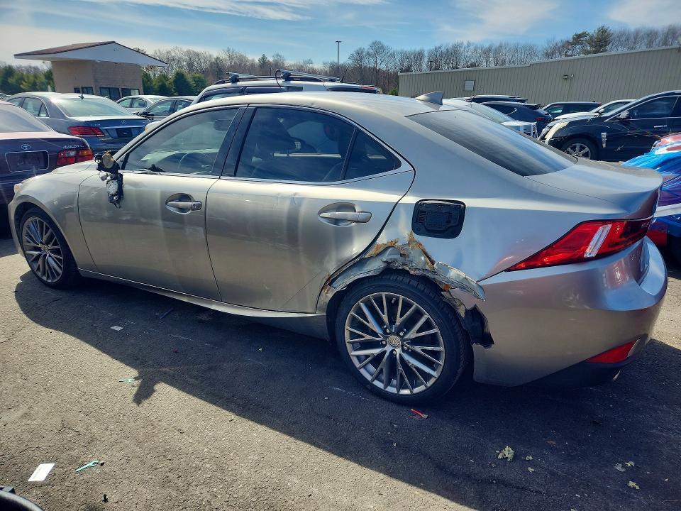 2015 Lexus Is 250 მანქანა იყიდება აუქციონზე, vin: JTHCF1D28F5023873, აუქციონის ნომერი: 47084086