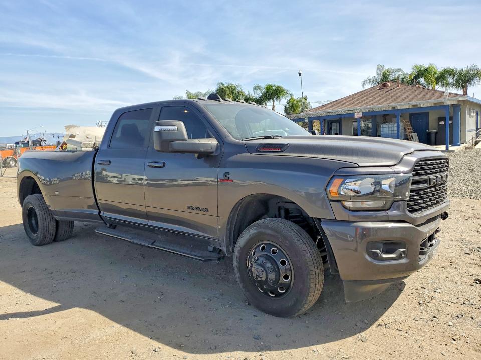 2024 Ram 3500 მანქანა იყიდება აუქციონზე, vin: 3C63RRHL9RG247328, აუქციონის ნომერი: 79951865