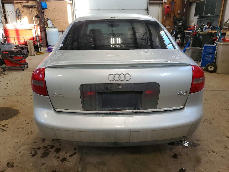 Продаж на аукціоні авто 1999 Audi A6, vin: WAUBA34B0XN032301, номер лоту: 79369355