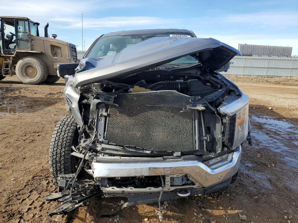 Продажа на аукционе авто 2021 Ford F150, vin: 1FTFW1E55MFA84144, номер лота: 45888206