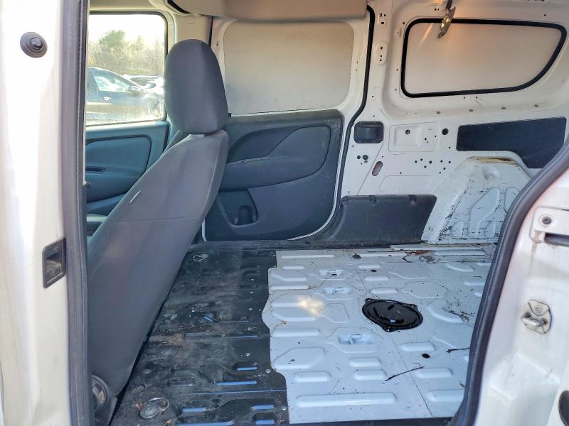 Aukcja sprzedaży 2017 Ram Promaster City, vin: ZFBERFABXH6E58027, numer aukcji: 41809356
