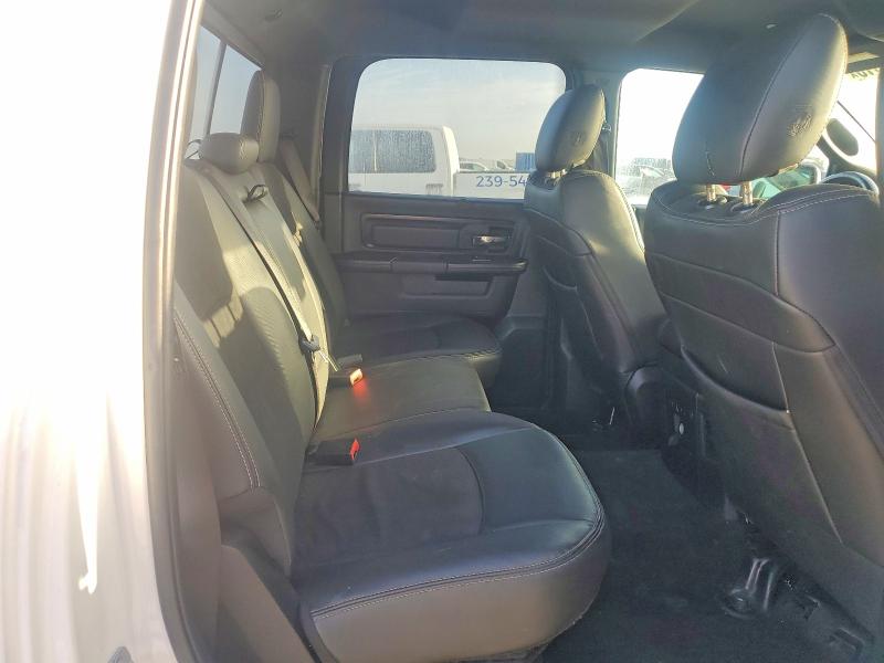 Продажа на аукционе авто 2018 Ram 1500, vin: 1C6RR7YT7JS135297, номер лота: 48121816