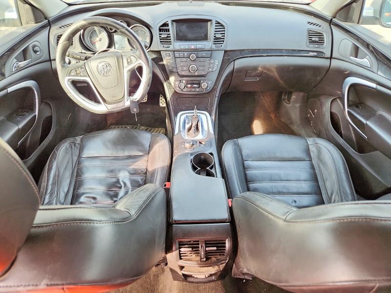 79640045 :رقم المزاد ، 2G4GV5GV0C9147066 vin ، 2012 Buick Regal مزاد بيع