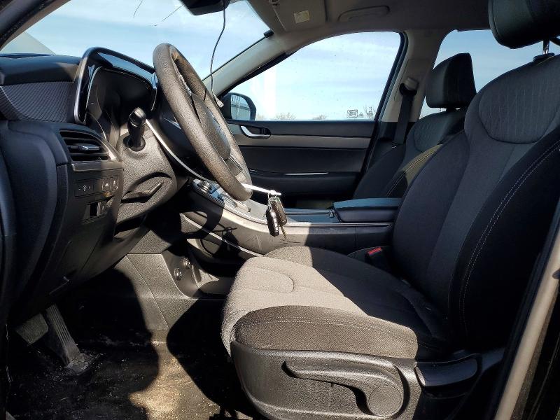 46387046 :رقم المزاد ، KM8R1DHE0MU273462 vin ، 2021 Hyundai Palisade مزاد بيع