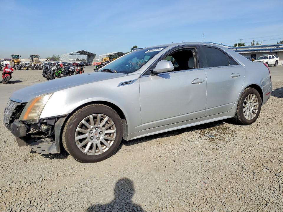 Продажа на аукционе авто 2010 Cadillac Cts, vin: 1G6DE5EG3A0132924, номер лота: 42006126