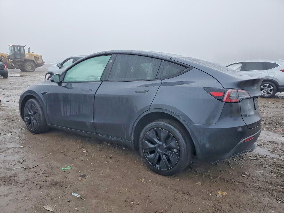 Aukcja sprzedaży 2025 Tesla Model Y, vin: 7SAYGDEE4SF257454, numer aukcji: 41797146