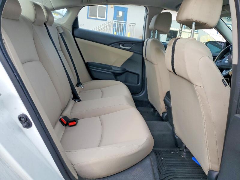 79784125 :رقم المزاد ، 19XFC2F51GE205652 vin ، 2016 Honda Civic مزاد بيع