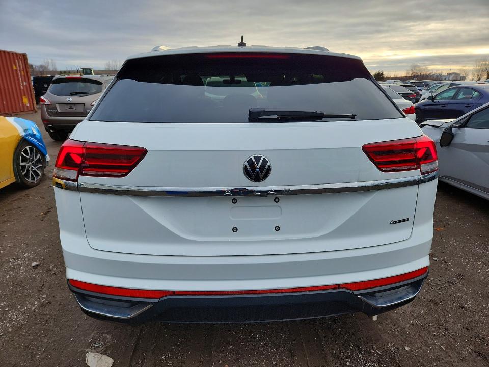 Продажа на аукционе авто 2023 Volkswagen Atlas Cross Sport, vin: 1V2GC2CA2PC204750, номер лота: 46002246