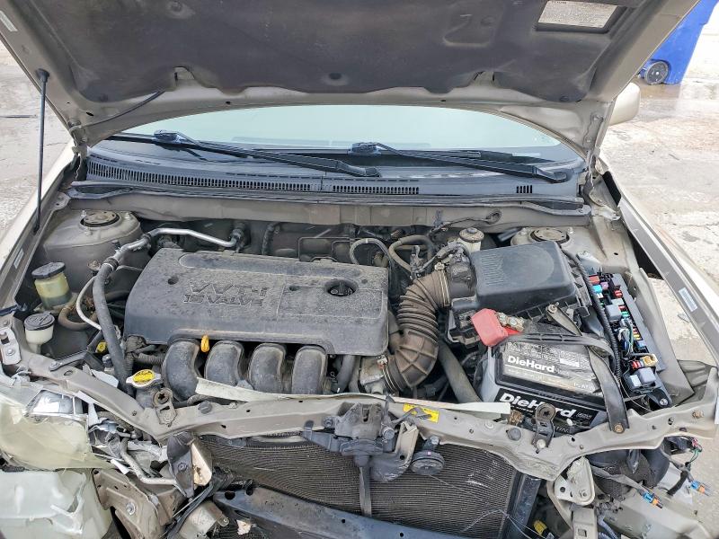2007 Toyota Corolla მანქანა იყიდება აუქციონზე, vin: 1NXBR32E97Z811352, აუქციონის ნომერი: 41992666