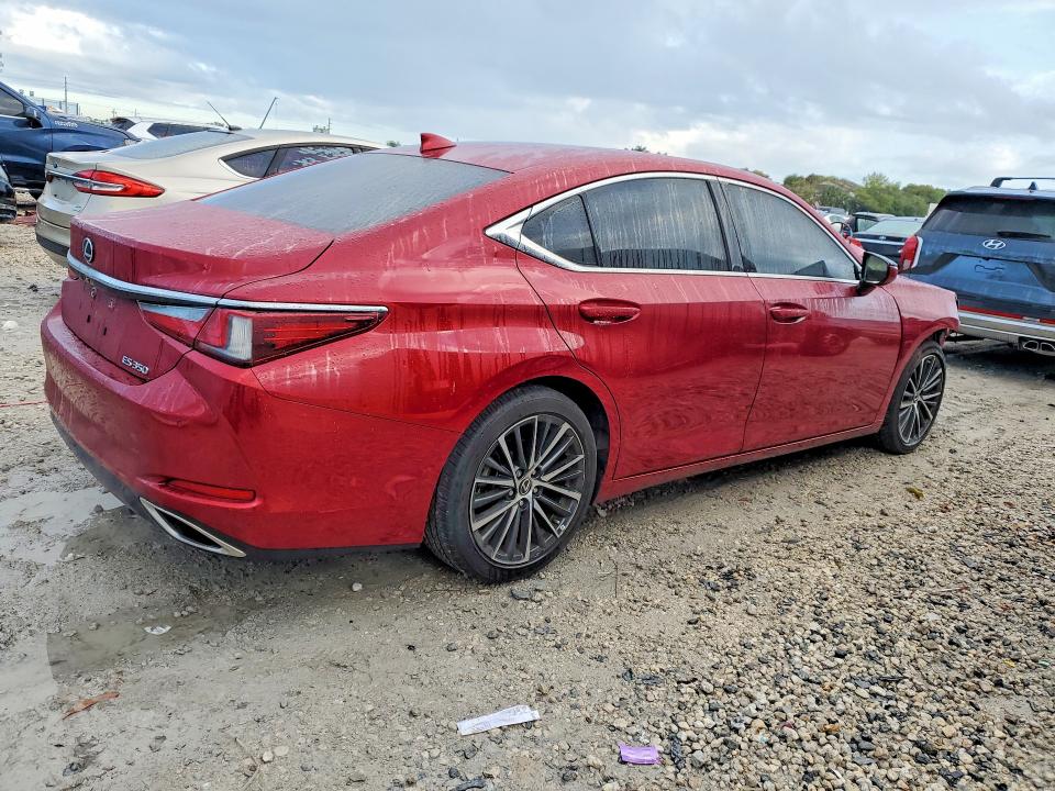 Aukcja sprzedaży 2022 Lexus Es 350, vin: 58ADZ1B12NU117568, numer aukcji: 46818556
