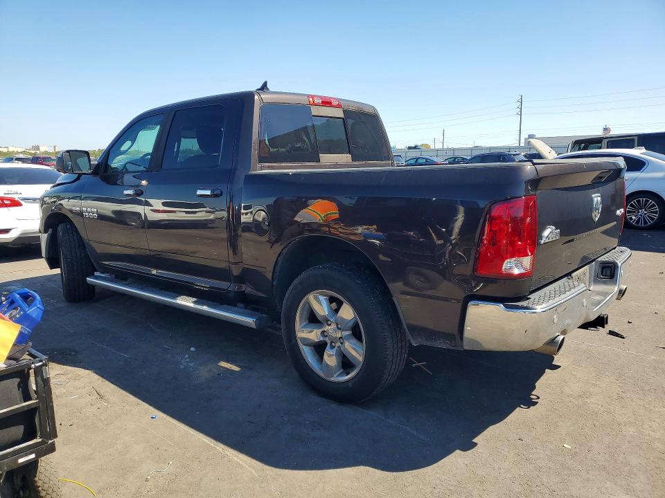 Продажа на аукционе авто 2016 Ram 1500, vin: 1C6RR7LT9GS408627, номер лота: 46446886