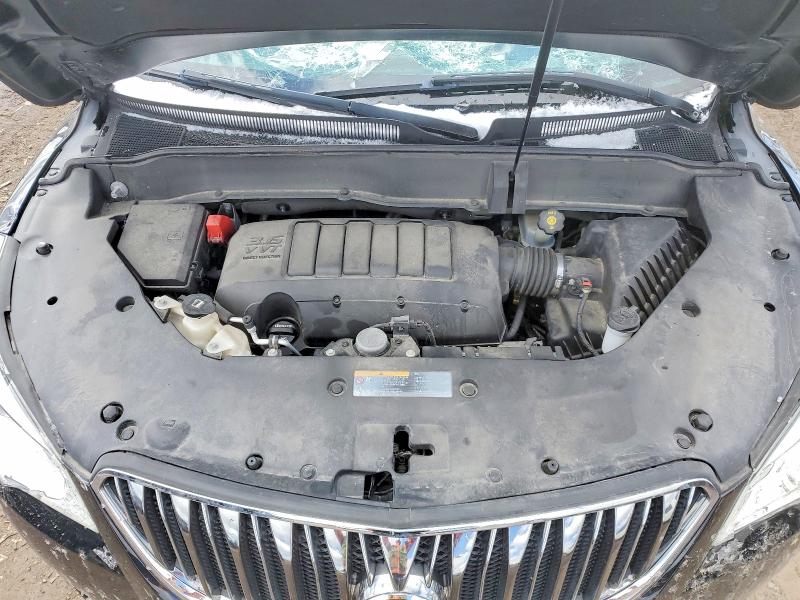 46233916 :رقم المزاد ، 5GAKVBKD6HJ100150 vin ، 2017 Buick Enclave مزاد بيع