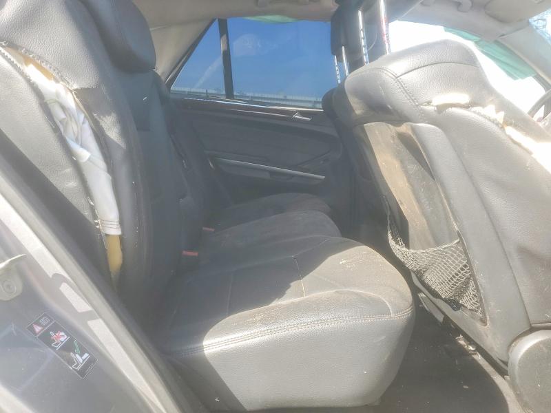 Продажа на аукционе авто 2010 Mercedes-benz Ml, vin: 4JGBB5GB7AA549158, номер лота: 47556476