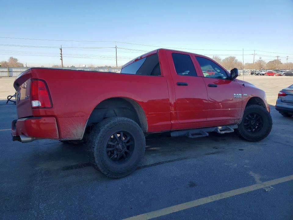 Продажа на аукционе авто 2016 Ram 1500, vin: 1C6RR7FT1GS125893, номер лота: 49124426