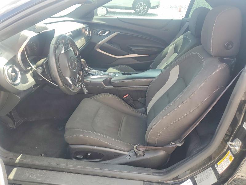 Продаж на аукціоні авто 2016 Chevrolet Camaro, vin: 1G1FB3DX7G0174504, номер лоту: 47558846