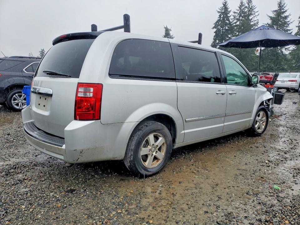 Продажа на аукционе авто 2008 Dodge Grand Caravan, vin: 2D8HN54P38R747975, номер лота: 45682936