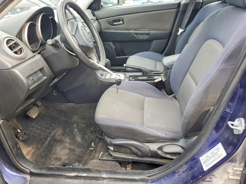 Aukcja sprzedaży 2005 Mazda 3, vin: JM1BK12F651307569, numer aukcji: 41929486