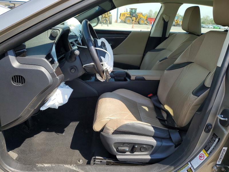 Продажа на аукционе авто 2019 Lexus Es 350, vin: 58ABZ1B13KU030037, номер лота: 47020576