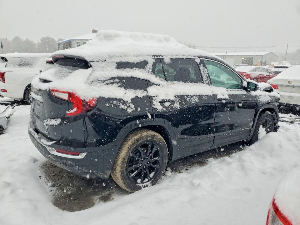 Продаж на аукціоні авто 2022 Gmc Terrain, vin: 3GKALVEV4NL141553, номер лоту: 78466845
