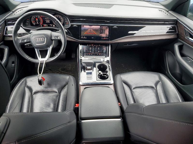 Продаж на аукціоні авто 2019 Audi Q8, vin: WA1EVAF14KD018195, номер лоту: 46164826