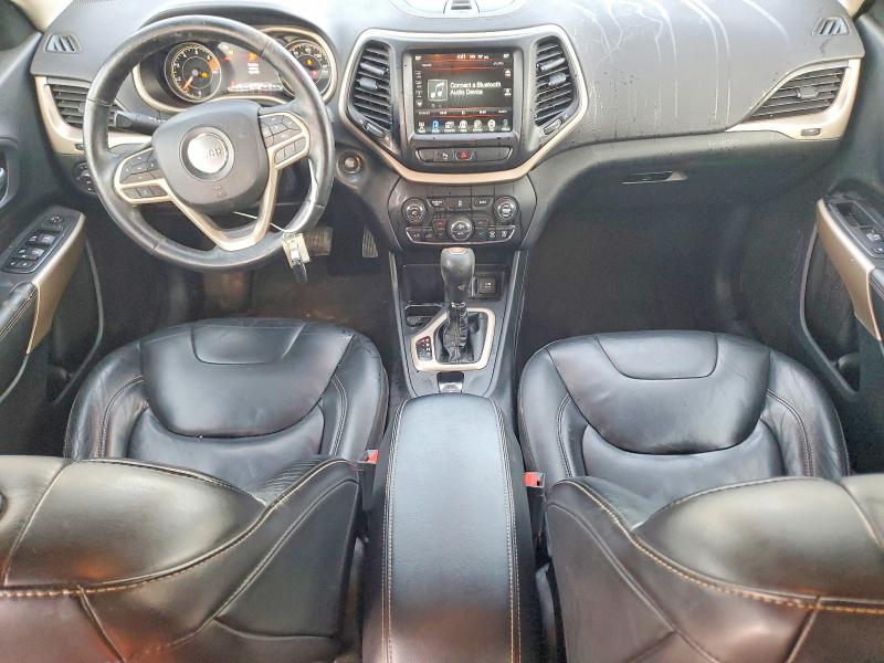 Продажа на аукционе авто 2018 Jeep Cherokee, vin: 1C4PJLDBXJD528387, номер лота: 79902305