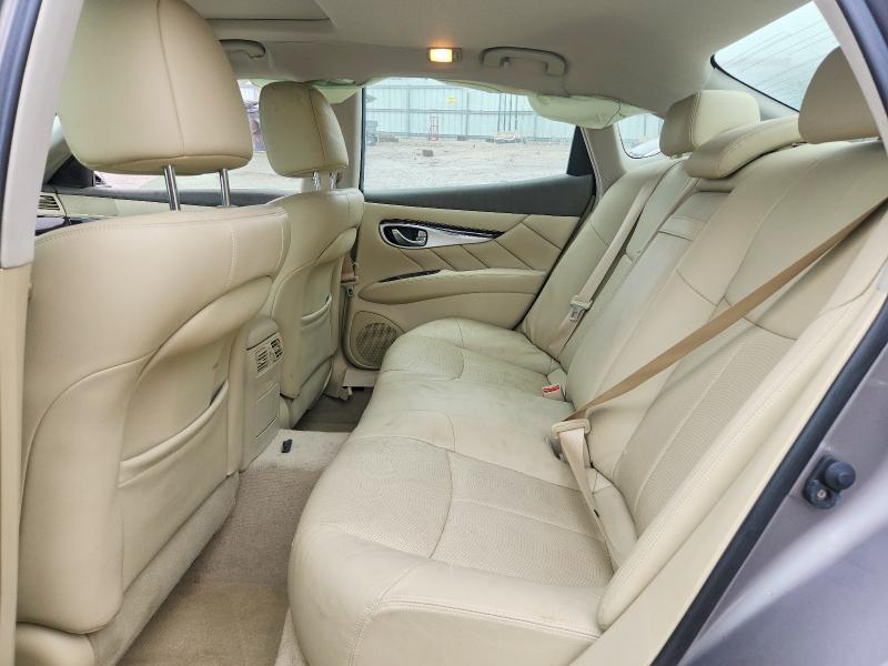 Продажа на аукционе авто 2012 Infiniti M37, vin: JN1BY1AR9CM394750, номер лота: 79947425