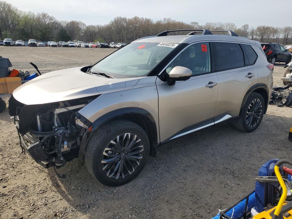 Продажа на аукционе авто 2024 Nissan Rogue, vin: JN8BT3DC0RW381482, номер лота: 46448226